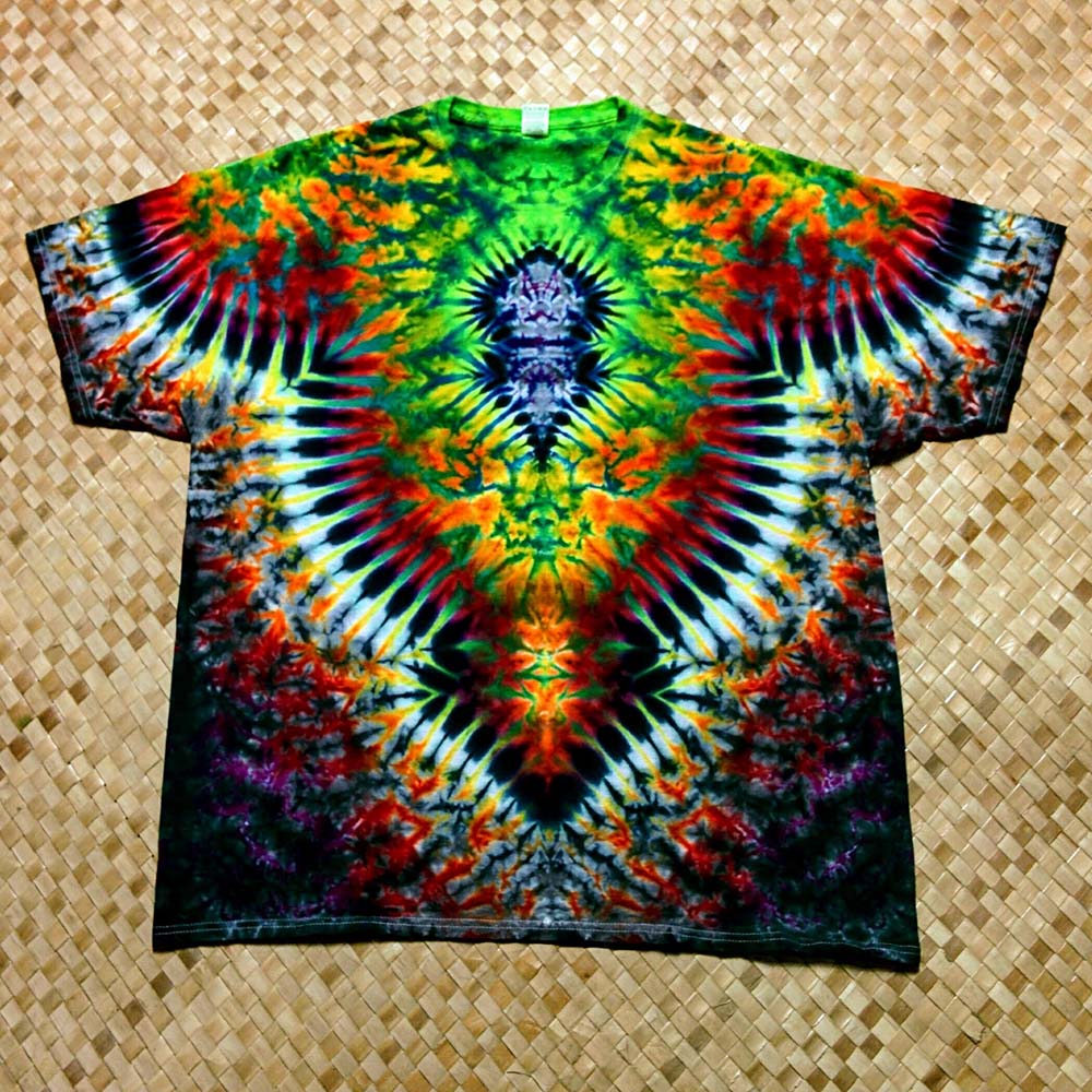 23ss exodus TIE DYE L/S TEE サイズXL+bonfanti.com.br