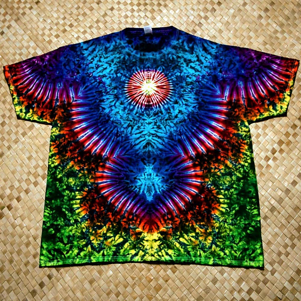 23ss exodus TIE DYE L/S TEE サイズXL+bonfanti.com.br