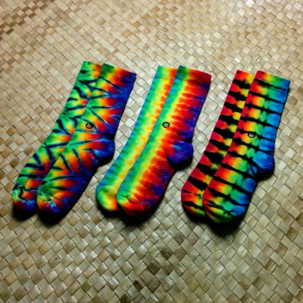 Stance Socks 3 Pack - Size Medium