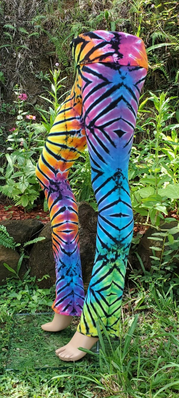 Adult Yoga Pants - Size Small - Image 3