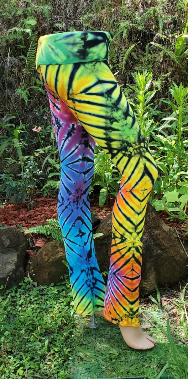 Adult Yoga Pants - Size Small