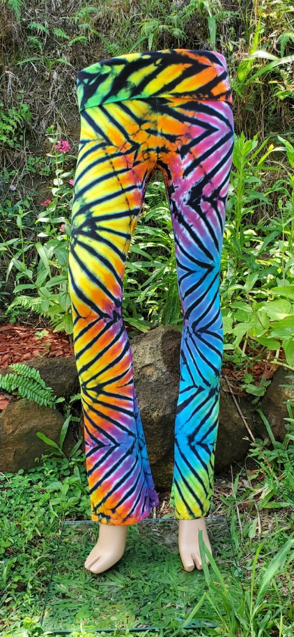 Adult Yoga Pants - Size Small - Image 2